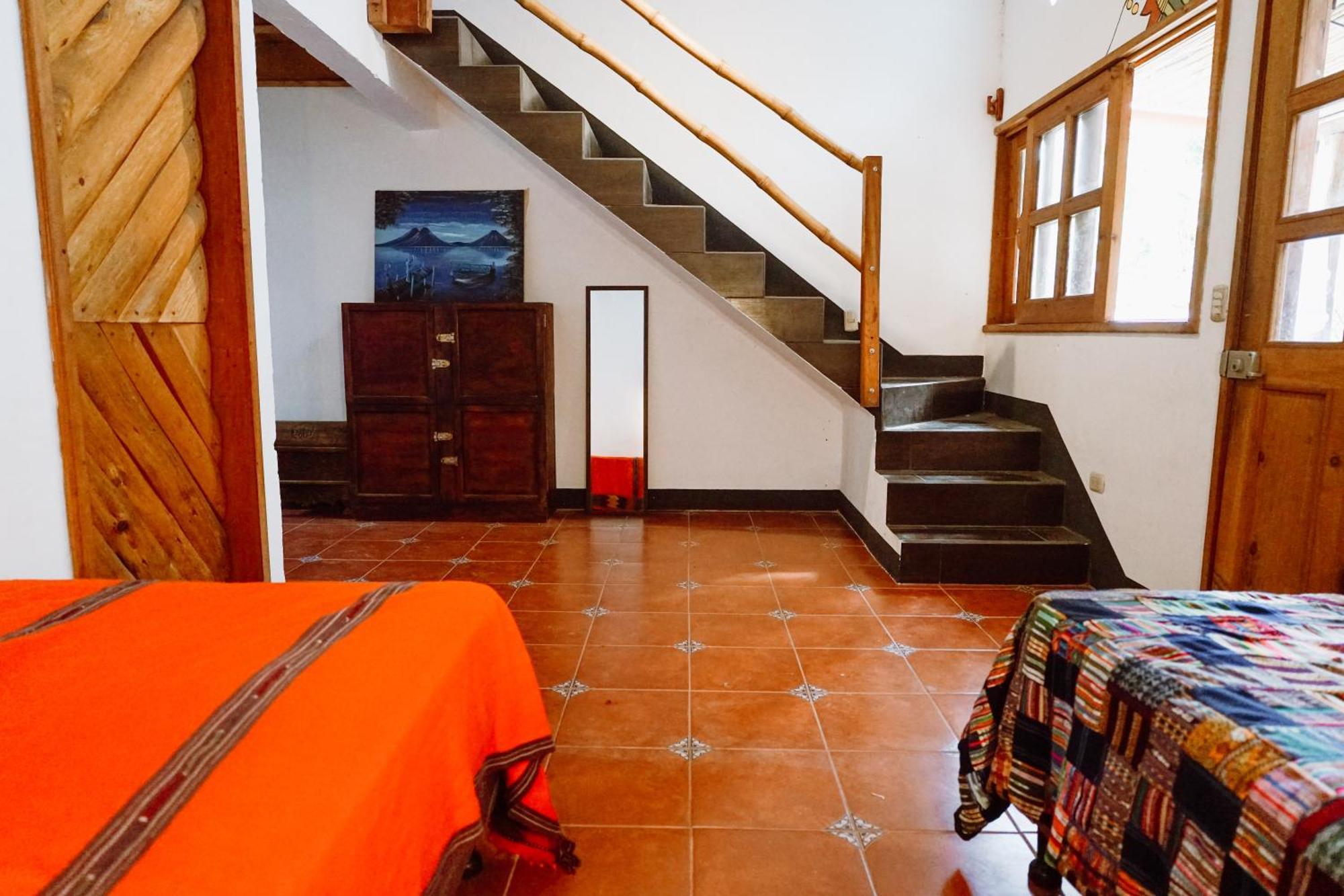 Casa Mike, San Marcos La Laguna Zewnętrze zdjęcie
