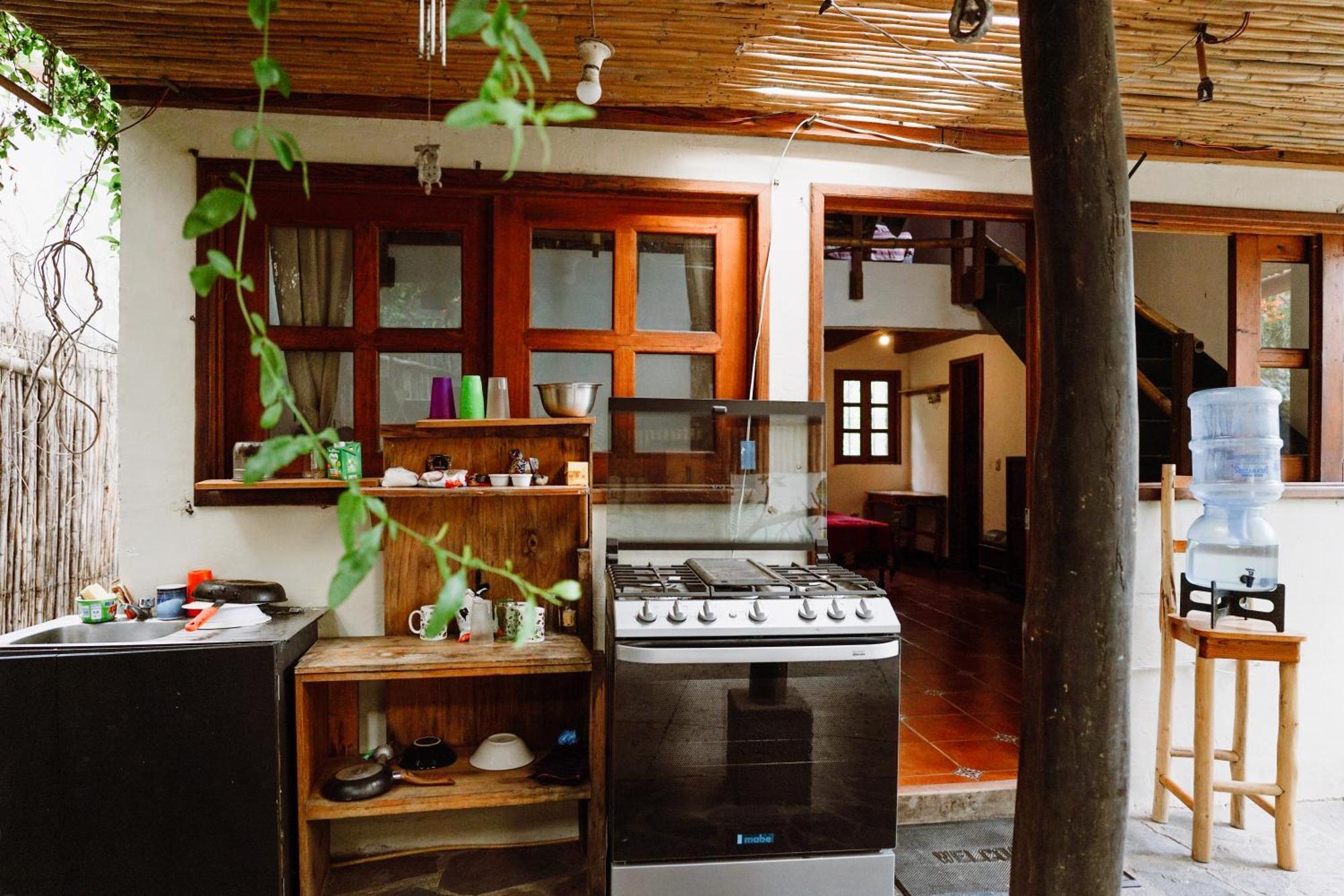 Casa Mike, San Marcos La Laguna Zewnętrze zdjęcie
