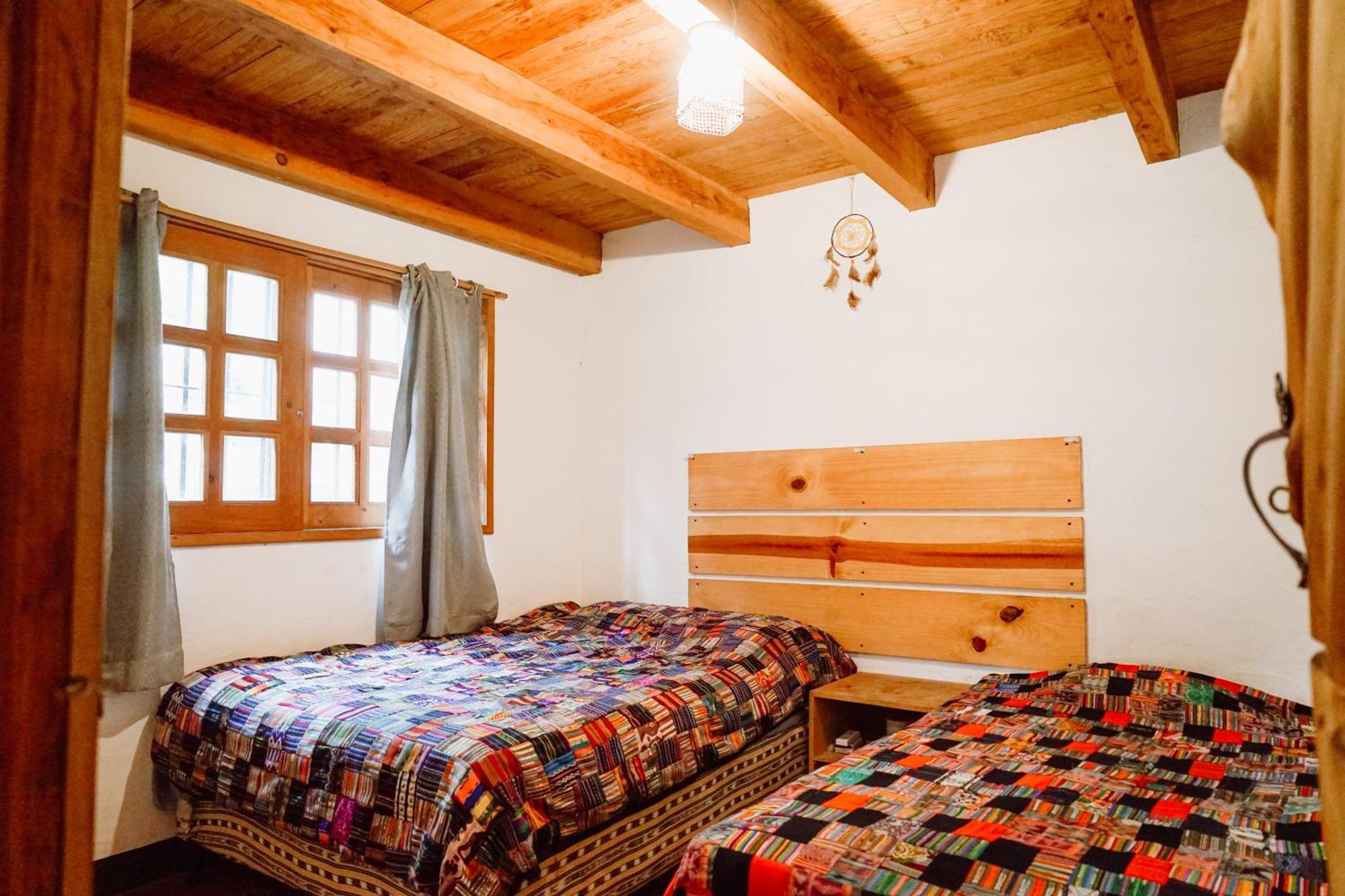 Casa Mike, San Marcos La Laguna Zewnętrze zdjęcie