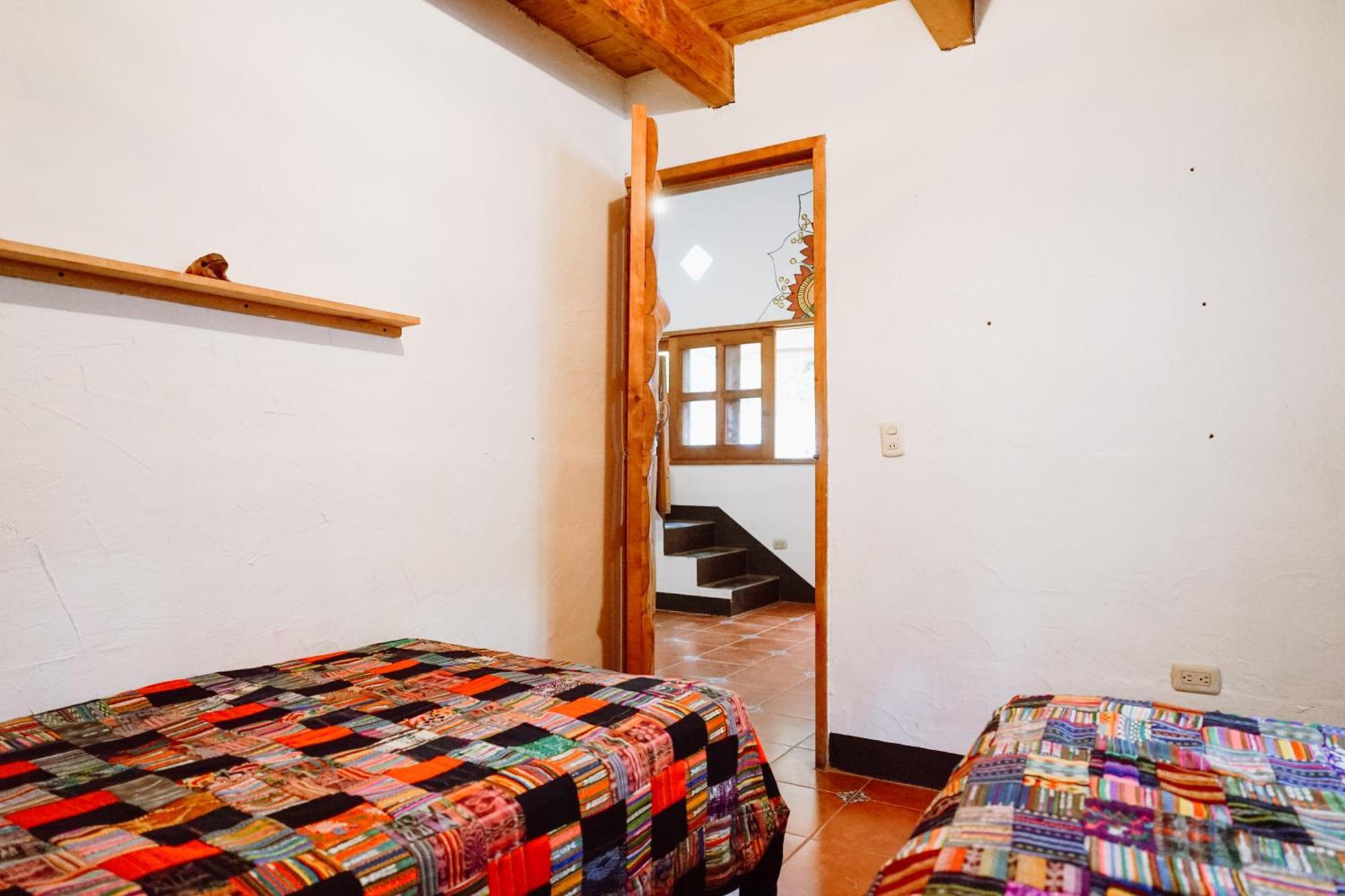 Casa Mike, San Marcos La Laguna Zewnętrze zdjęcie
