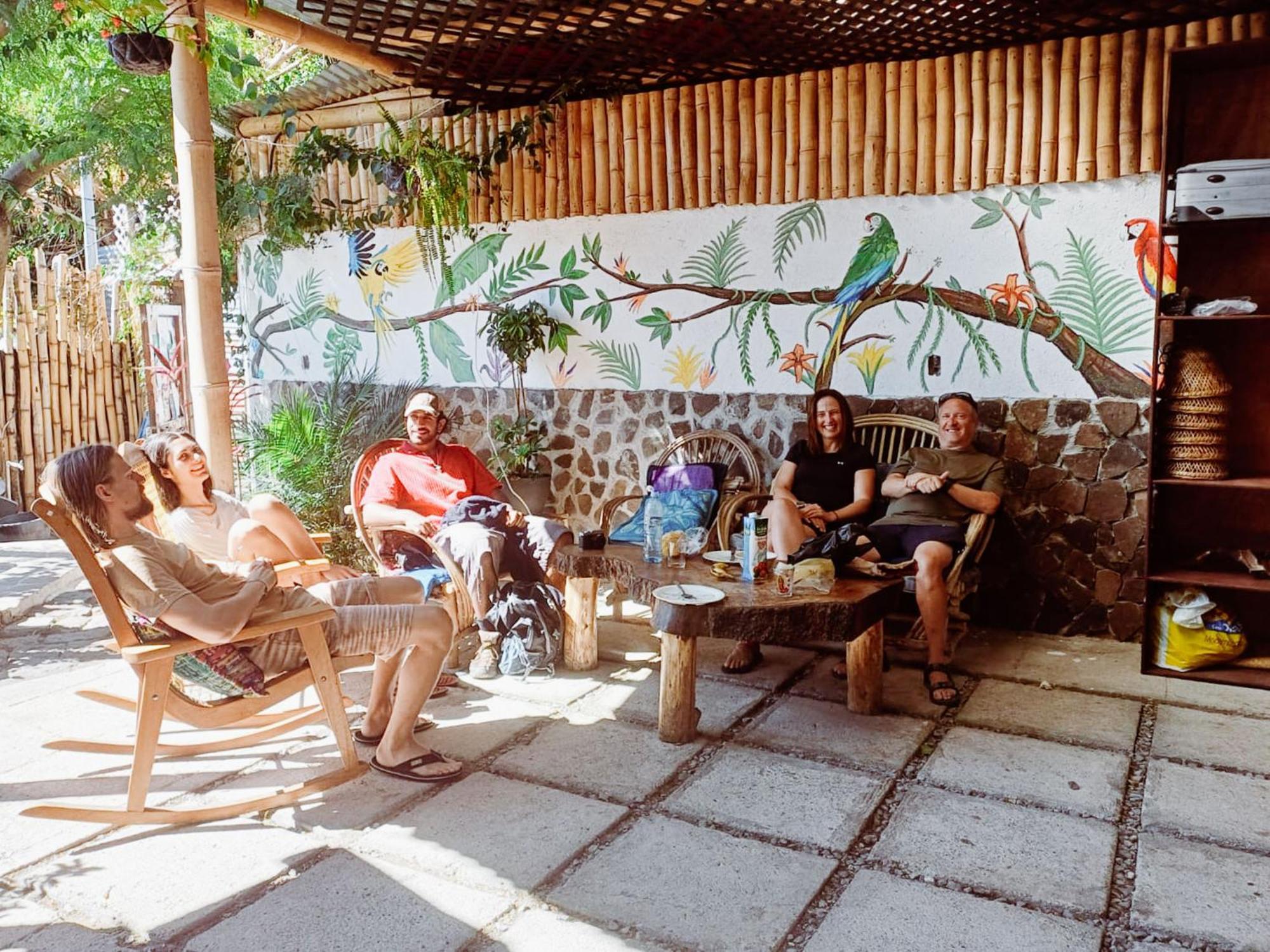 Casa Mike, San Marcos La Laguna Zewnętrze zdjęcie